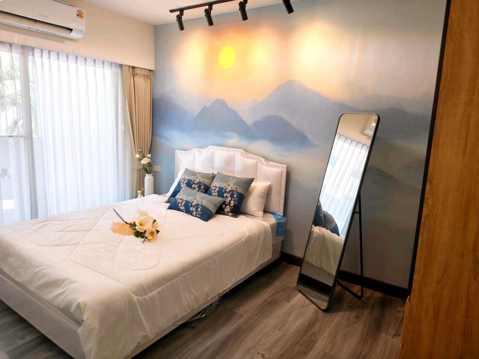 ​✨ ขายคอนโด "บ้านสวนธน พุทธบูชา 47" – รีโนเวทใหม่ Mood & Tone ดียืนหนึ่ง! – รูปที่ 2