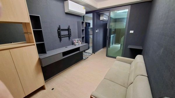 ✨🚇 New room, fully furnished, near Seacon Square, convenient travel, price only 8,000 baht/month!