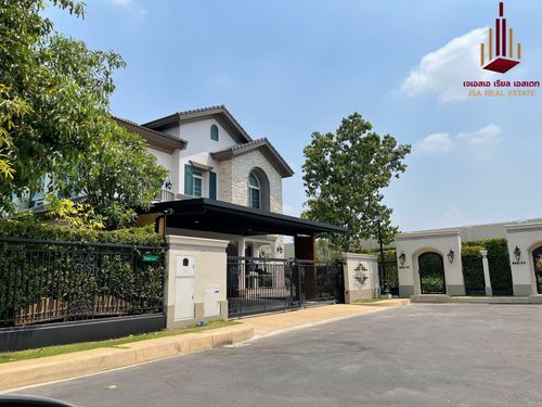 ✨ For Sale:  Nantawan Ramintra-Paholyothin 50 ✨  💰 Only 31,500,000 THB