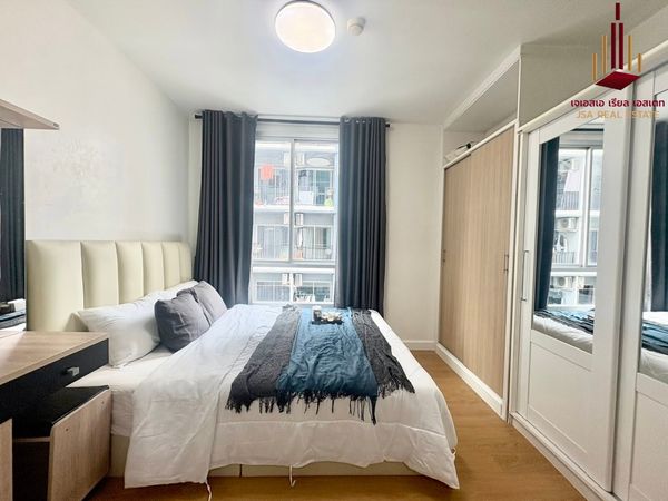✨ For Rent: The Seed Ratchada - Huay Kwang Condo ✨  💰 Only 13,000 THB/month