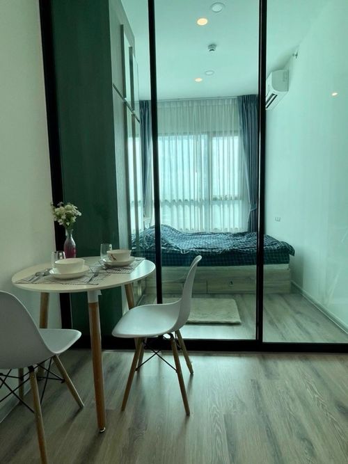 PFD-06017 ให้เช่าคอนโด ไนท์บริดจ์ คอลลาจ รามคำแหง ( Knightsbridge Collage Ramkhamhaeng ) นัดชมห้อง ■ line : @propertyfinder