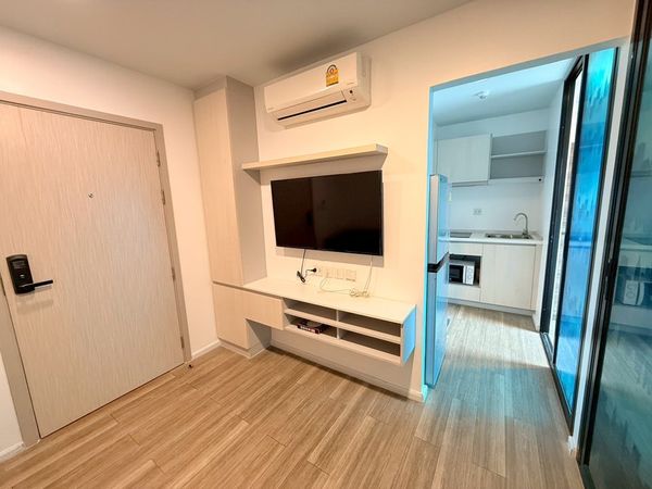 1Bed Plus Ready to stay ⭐ Rent Kensington Kaset Campus (Kensington Kaset Campus)
