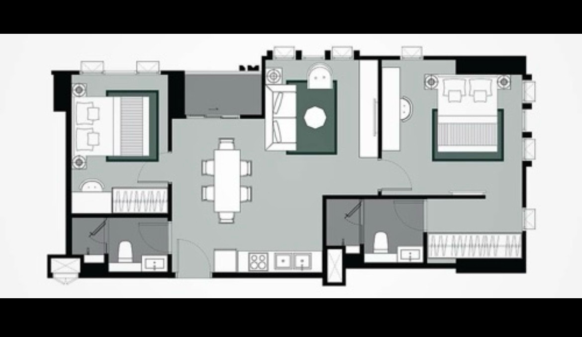 (น้ำไม่ท่วม) ขายห้อง Penthouse  2 ห้องนอน 2 ห้องน้ำ (วิสซ์ดอมสเตชั่น รัชดาท่าพระ)  67 ตรม.  (2 จอด 1 จอดมอเตอร์ไซต์) Tel. 093 296 2878 ติด BTS / ห้างเดอะมอลล์
