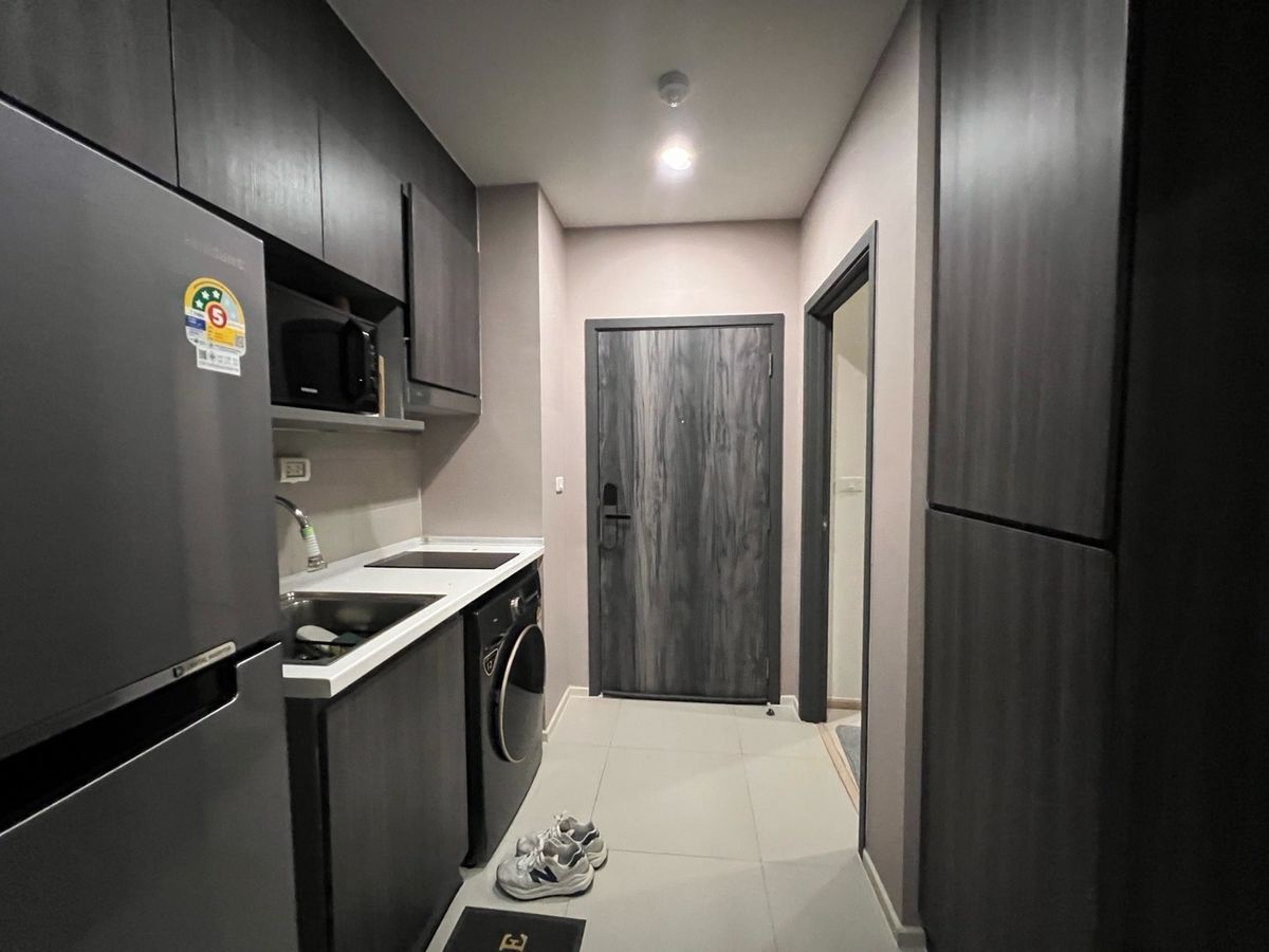 Elio Delnest Size 52 Sqm 
ปล่อยเช่า ห้องพร้อมเข้าอยู่ 
ราคา 25,000 ขนาด 2 ห้องนอน 2 ห้องน้ำ  โทร 0614162636 – รูปที่ 4