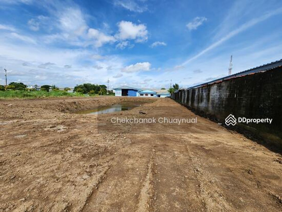 Beautiful land for sale, Mahachai Samut Sakhon 1-1-65 rai – รูปที่ 2