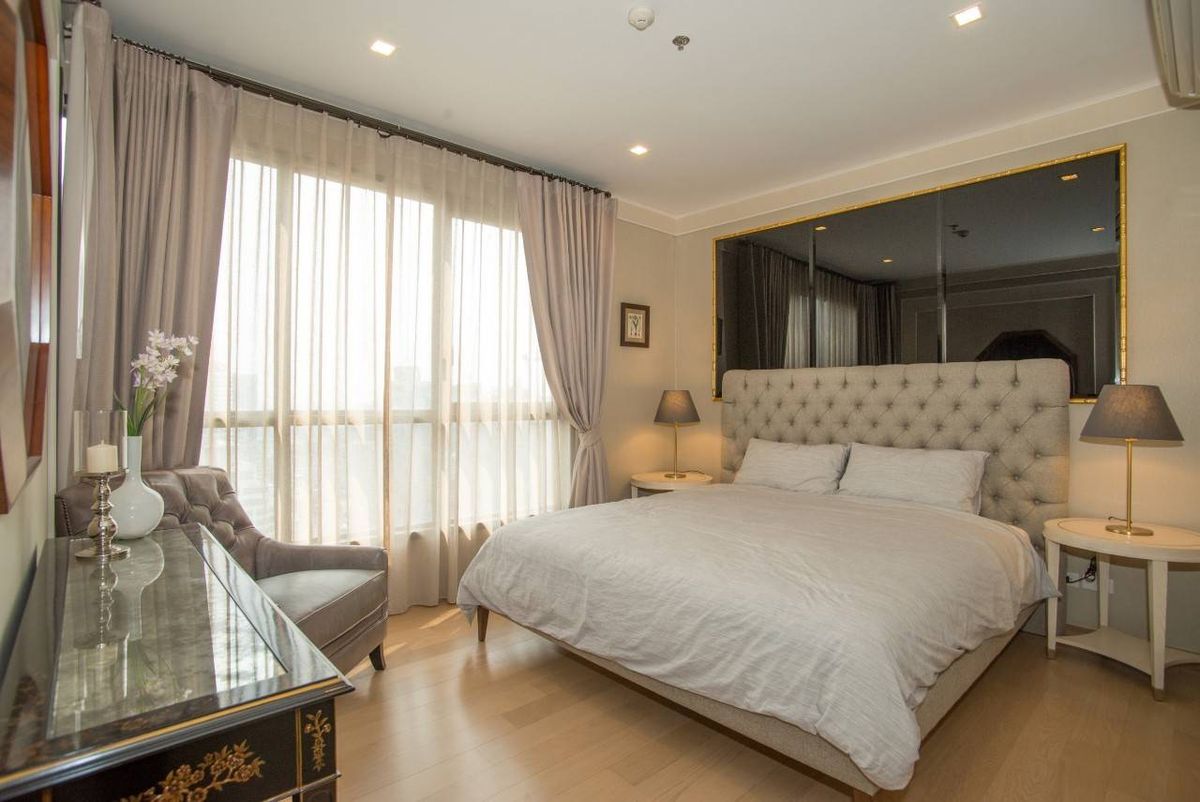 For Rent Condo HQ Thonglor fully furnished (S03-2130)