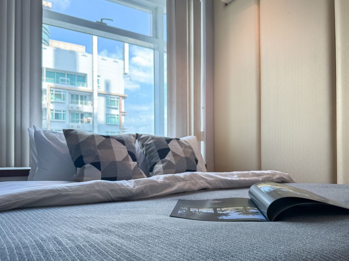 🏙️Circle Condominium | Short-Term Rental | บริการครบครัน 🛏️ | ขนาด 50 ตร.ม. – รูปที่ 4