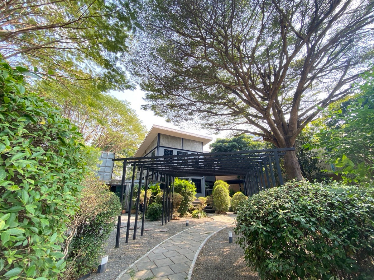 ให้เช่า ออฟฟิศ/สำนักงาน/ร้านอาหาร   พื้นที่ 210ตรม. ทำเลบางรักน้อย ใกล้ถนนราชพฤกษ์ ที่จอดรถกว้างขวาง จดบริษัทได้ – รูปที่ 3