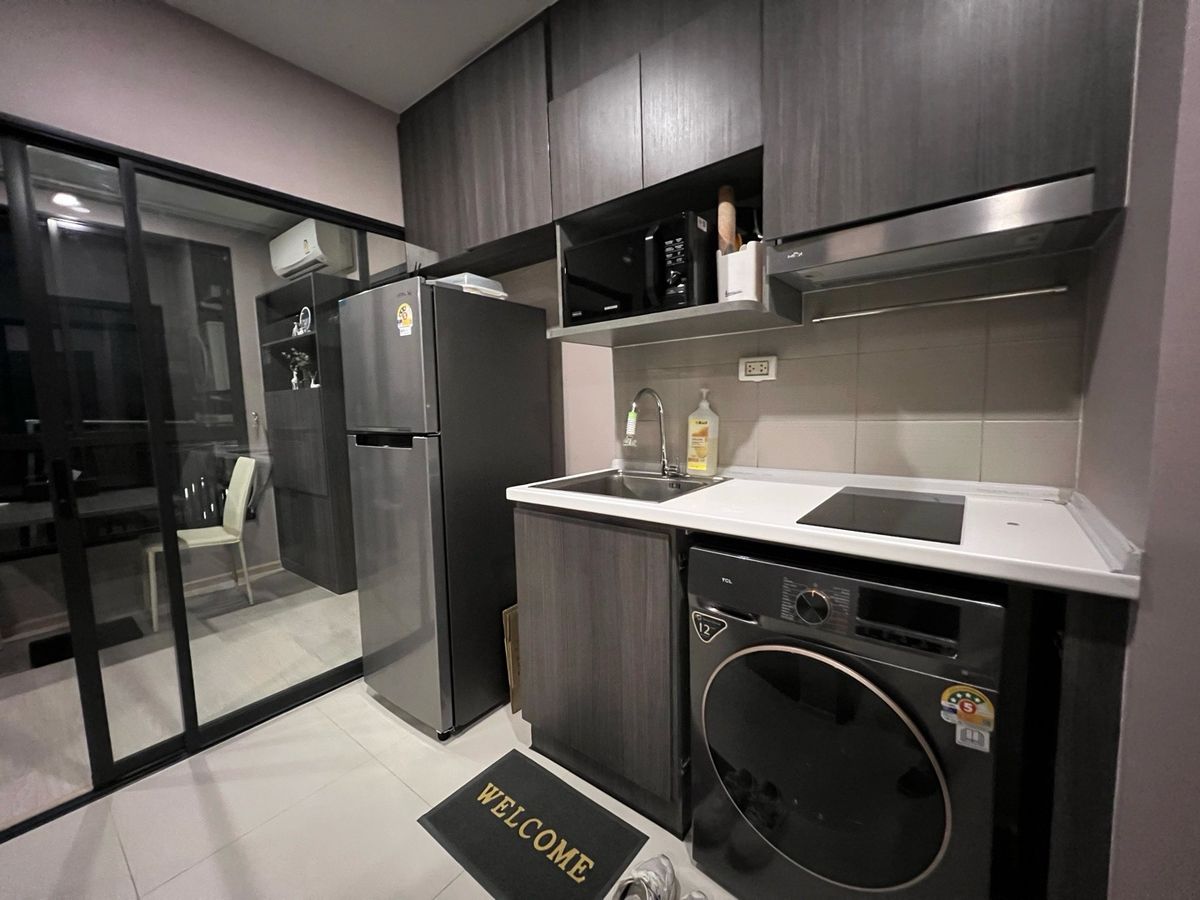 Elio Delnest Size 52 Sqm 
ปล่อยเช่า ห้องพร้อมเข้าอยู่ 
ราคา 25,000 ขนาด 2 ห้องนอน 2 ห้องน้ำ  โทร 0614162636 – รูปที่ 3