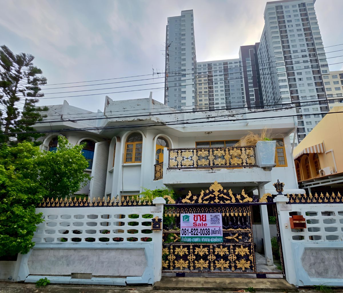 Townhome for Sale – Nonsi 6, Prime Location in the Heart of Bangkok, Near Rama 3 Expressway Townhome for Sale – Nonsi 6, Prime Location in the Heart of Bangkok, Near Rama 3 Expressway