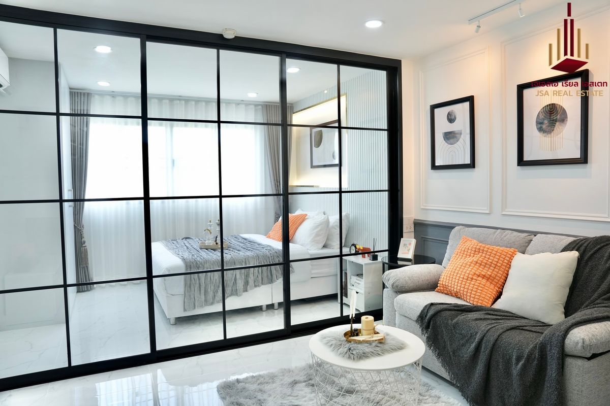 ✨ For Sale: Lumpini Center Nawamin Condo ✨ 💰 Only 1,390,000 THB ✨ For Sale: Lumpini Center Nawamin Condo ✨ 💰 Only 1,390,000 THB
