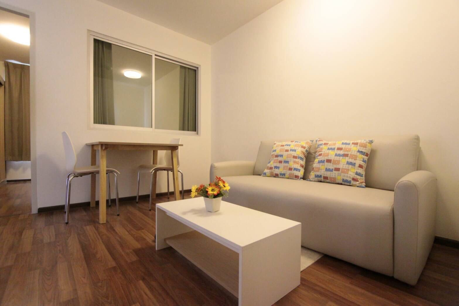 Beautiful decoration room, never rented Very good price !! ⭐u Ratchayothin (U Ratchayothin) Beautiful decoration room, never rented Very good price !! ⭐u Ratchayothin (U Ratchayothin)