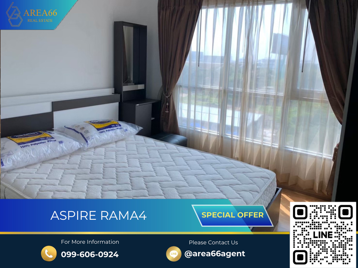 🔥For sale !! Aspire Rama4 Condo 🔥For sale !! Aspire Rama4 Condo