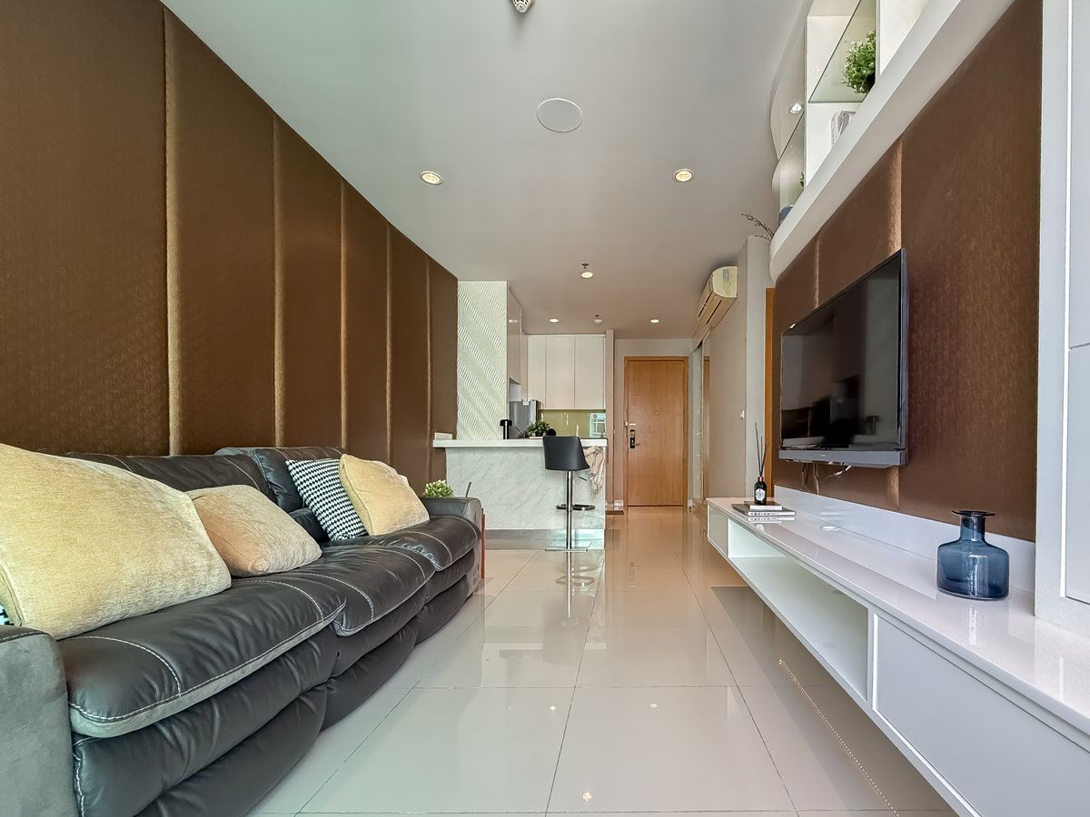 🏙️Circle Condominium | Short-Term Rental | บริการครบครัน 🛏️ | ขนาด 50 ตร.ม. – รูปที่ 2