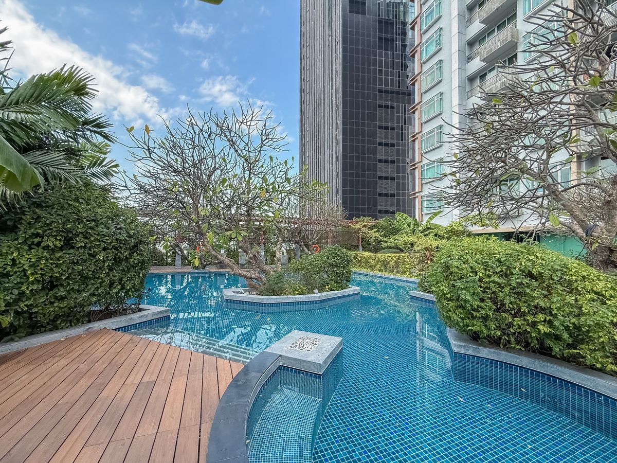 🏙️Circle Condominium | Short-Term Rental | บริการครบครัน 🛏️ | ขนาด 50 ตร.ม. – รูปที่ 3