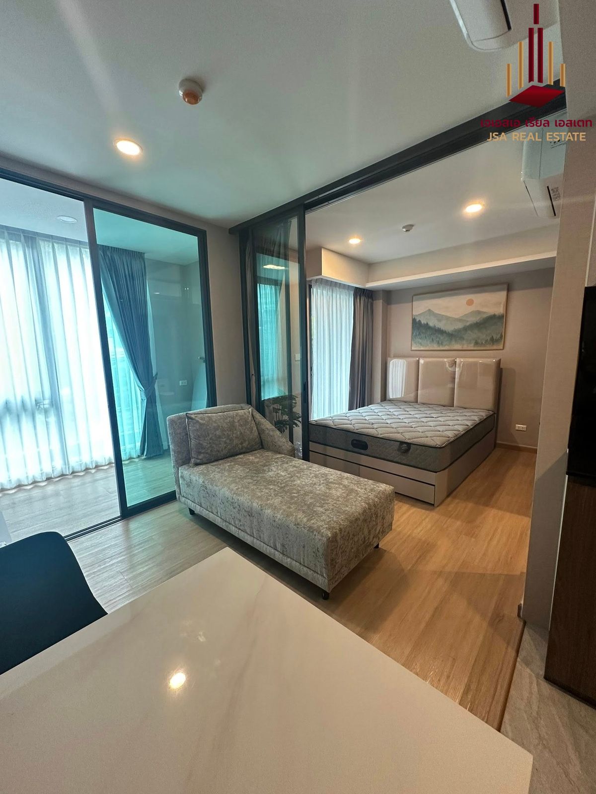 ✨ For Rent: Lloyd Soonvijai - Thonglor Condo ✨ 💰 💰 24,000 THB/Month