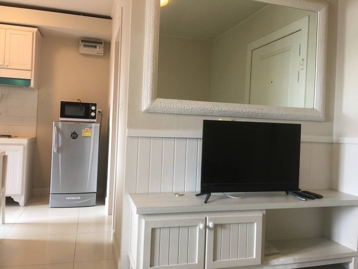 Smarter than Bank Savings! Groovy Condo Sriracha, 5th Floor near Kasetsart University & Industrial Estates | Yield ~5% with Immediate Passive Income Smarter than Bank Savings! Groovy Condo Sriracha, 5th Floor near Kasetsart University & Industrial Estates | Yield ~5% with Immediate Passive Income