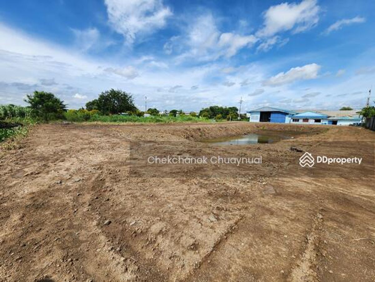 Beautiful land for sale, Mahachai Samut Sakhon 1-1-65 rai – รูปที่ 3