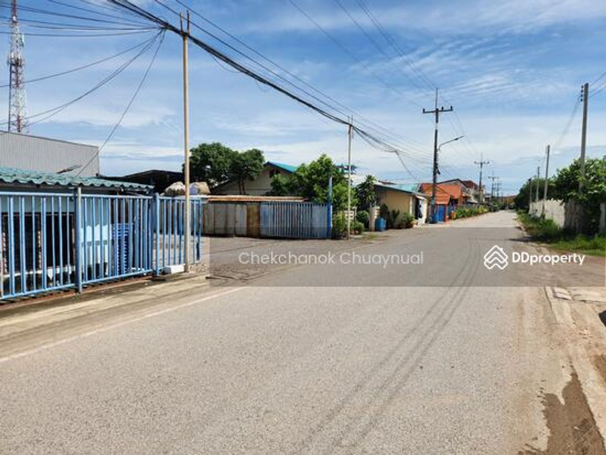 Beautiful land for sale, Mahachai Samut Sakhon 1-1-65 rai – รูปที่ 4