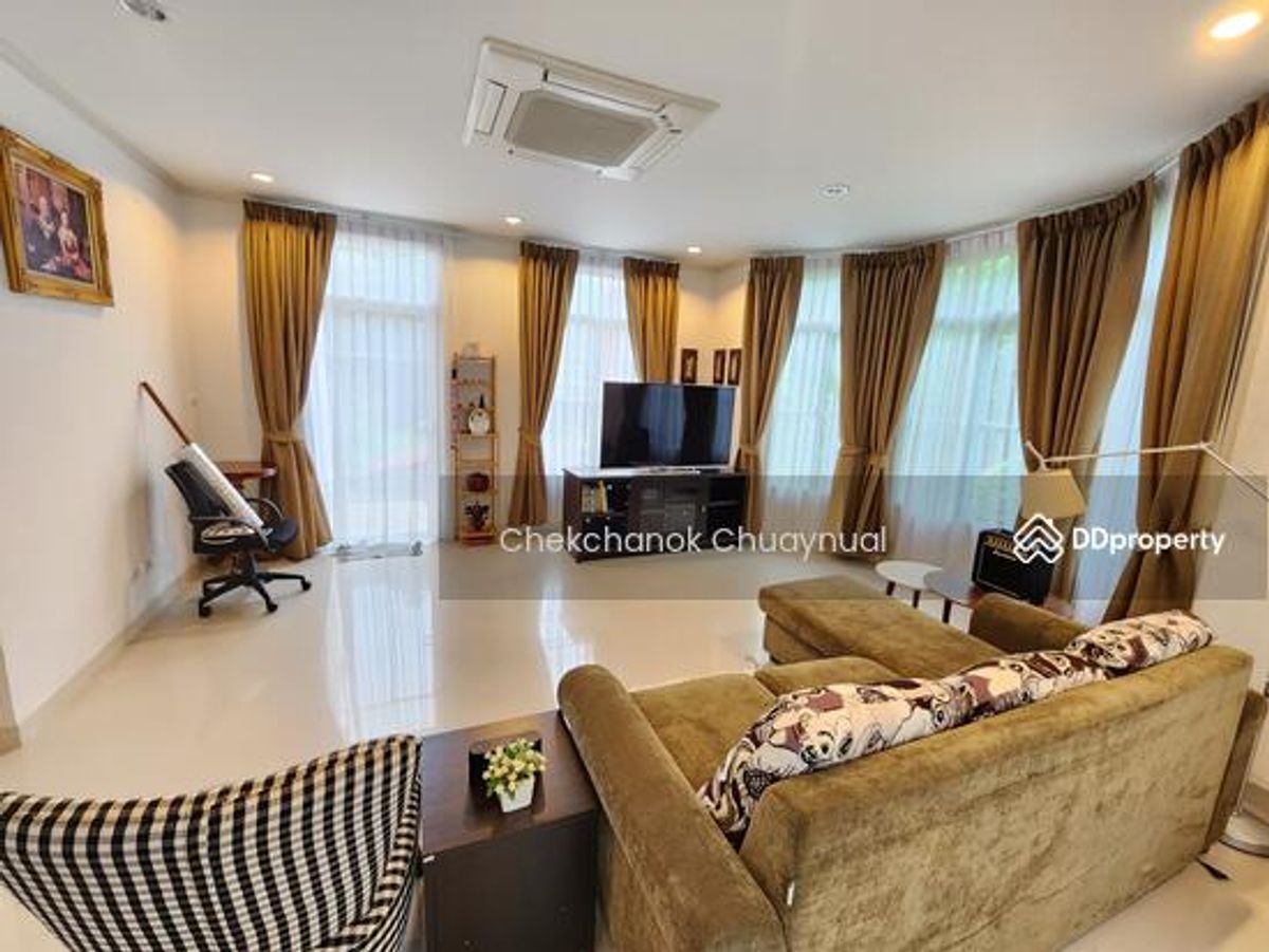 Selling cheap house, beautiful, Passorn 13, Suwinthawong, land 101 sq.wa. 3 bedrooms, 3 water, 4 million baht Selling cheap house, beautiful, Passorn 13, Suwinthawong, land 101 sq.wa. 3 bedrooms, 3 water, 4 million baht