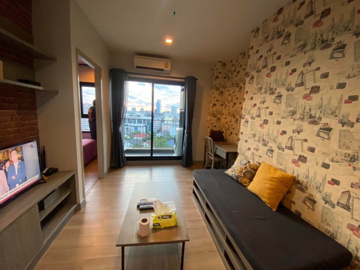 Chapter one Mid Town Ladprao 24 / 1 Bedroom (SALE WITH TENANT), แชปเตอร์วัน มิดทาวน์ ลาดพร้าว 24 / 1 ห้องนอน (ขายพร้อมผู้เช่า) JSMN245 Chapter one Mid Town Ladprao 24 / 1 Bedroom (SALE WITH TENANT), แชปเตอร์วัน มิดทาวน์ ลาดพร้าว 24 / 1 ห้องนอน (ขายพร้อมผู้เช่า) JSMN245