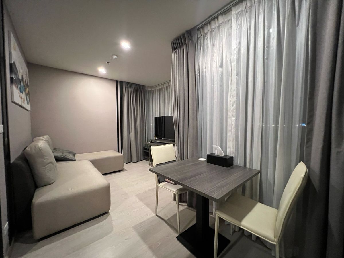 Elio Delnest Size 52 Sqm 
ปล่อยเช่า ห้องพร้อมเข้าอยู่ 
ราคา 25,000 ขนาด 2 ห้องนอน 2 ห้องน้ำ  โทร 0614162636 – รูปที่ 2