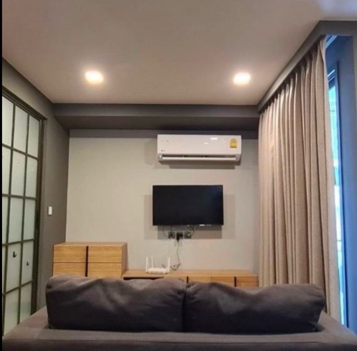 ☀️💎🌍 Ret: Maestro 19 Ratchada 19-Vipha Pet Friendly – รูปที่ 4
