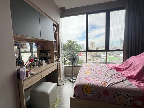 🔥 For sale !! The Room Sathorn-ST.LOUIS condo