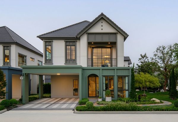 ✨ 🏡  สราญสิริ รังสิต 2 พร้อมดีลสุดเอ็กซ์คลูซีฟ รอคุณที่ Landmark Living เท่านั้น ‼️