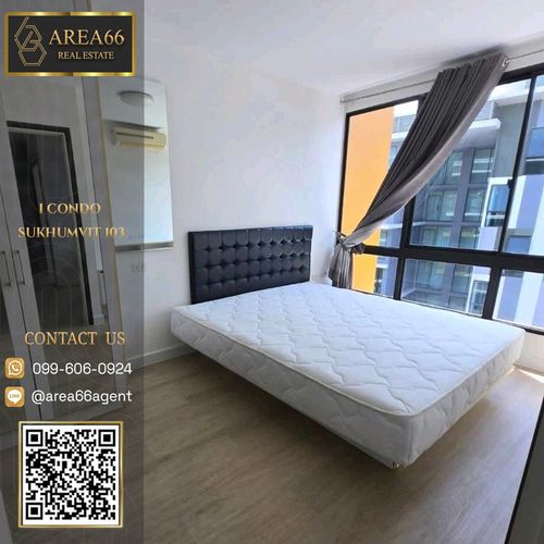 🔥 For sale !! Condo I Condo Sukhumvit 103