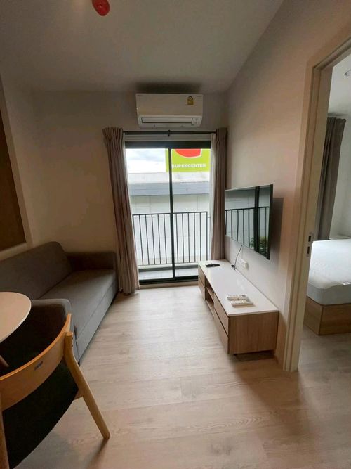 Property Findder (Agent Project) for rent Nue Noble Center Bangna ✨️ Appointment to see the room 🟥Line:  @pfbkk