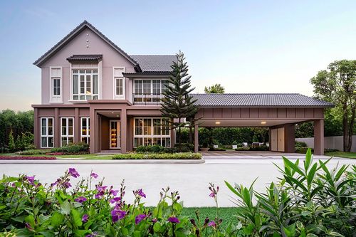✨ 🏡  สราญสิริ แกรนเด พุทธมณฑล สาย 3 พร้อมดีลสุดเอ็กซ์คลูซีฟ รอคุณที่ Landmark Living เท่านั้น ‼️