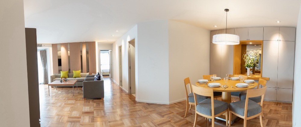 Bangkok Garden Serviced Apartment only 3 units left! – รูปที่ 4