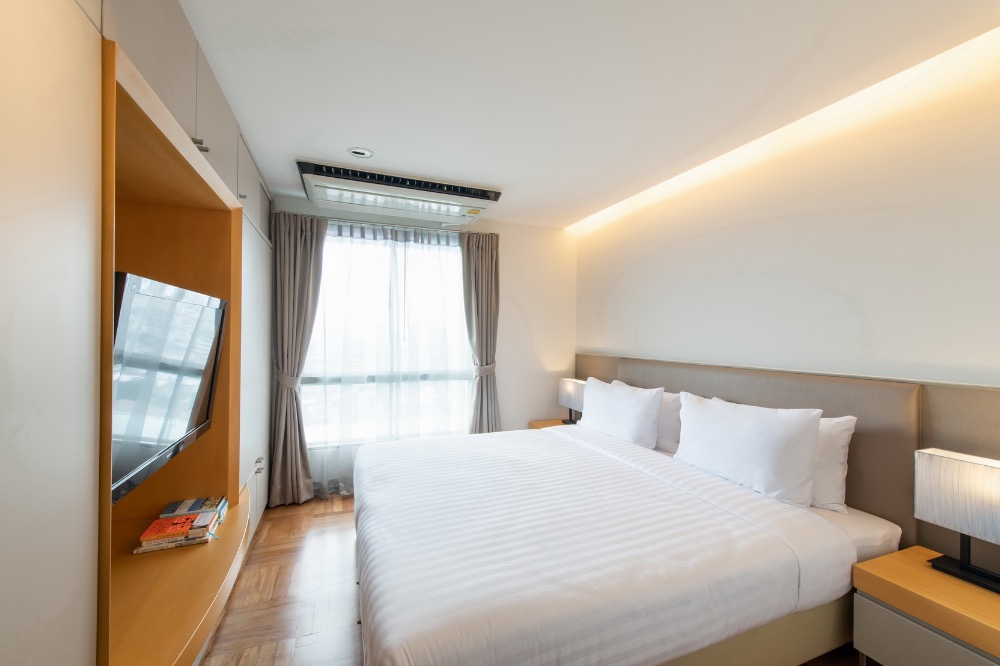 Bangkok Garden Serviced Apartment only 3 units left! – รูปที่ 2