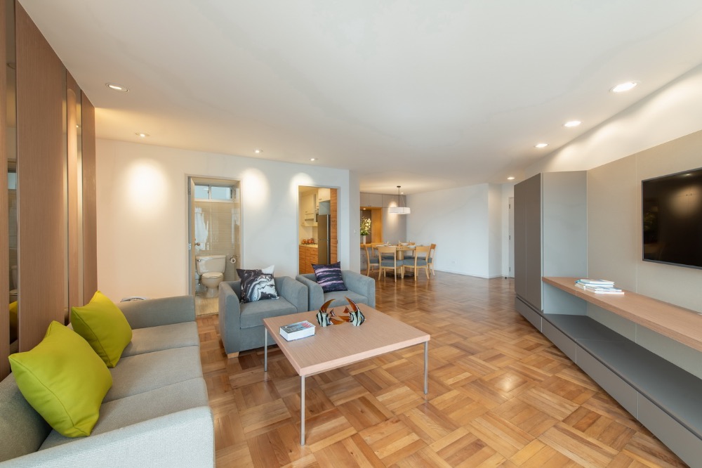 Bangkok Garden Serviced Apartment only 3 units left! – รูปที่ 3