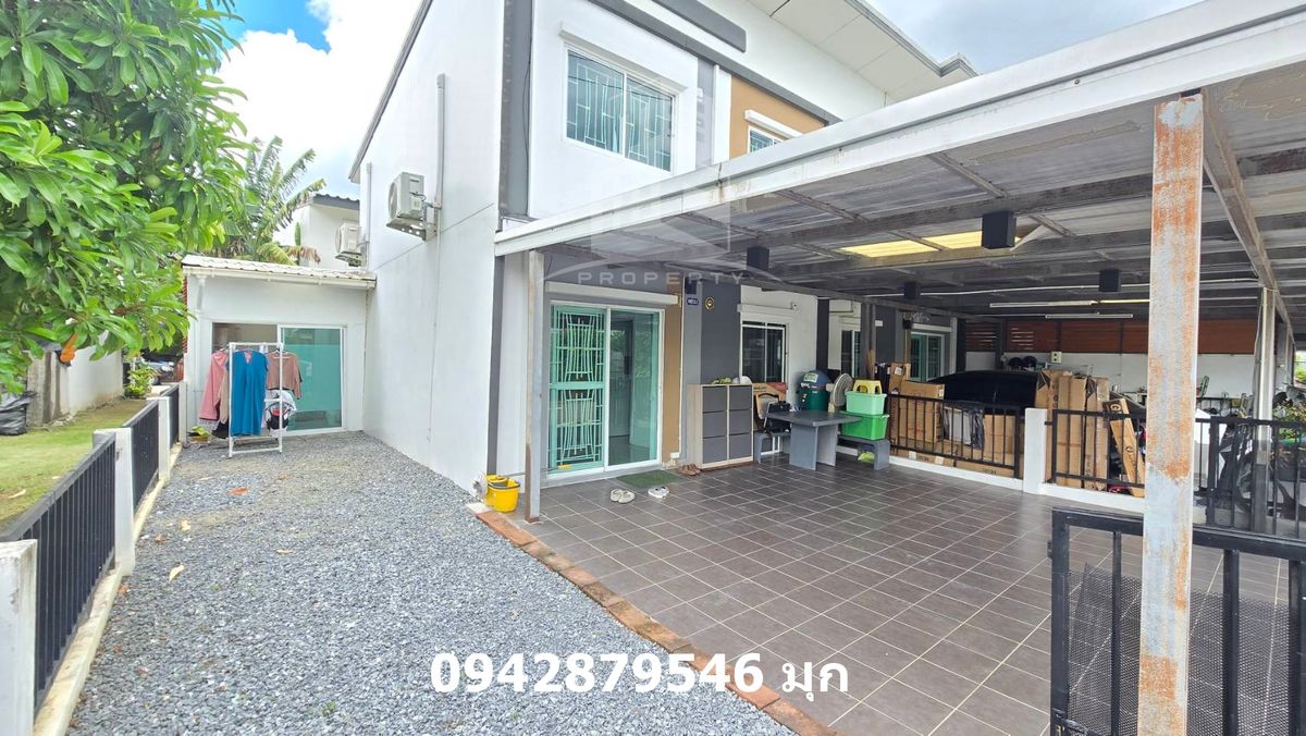 ขายบ้าน ลลิล ทาวน์ ไลโอ บลิสซ์ เพชรเกษม-สาย4 ทาวน์เฮาส์หลังมุม แบบ 4 นอน 2 น้ำ – รูปที่ 4