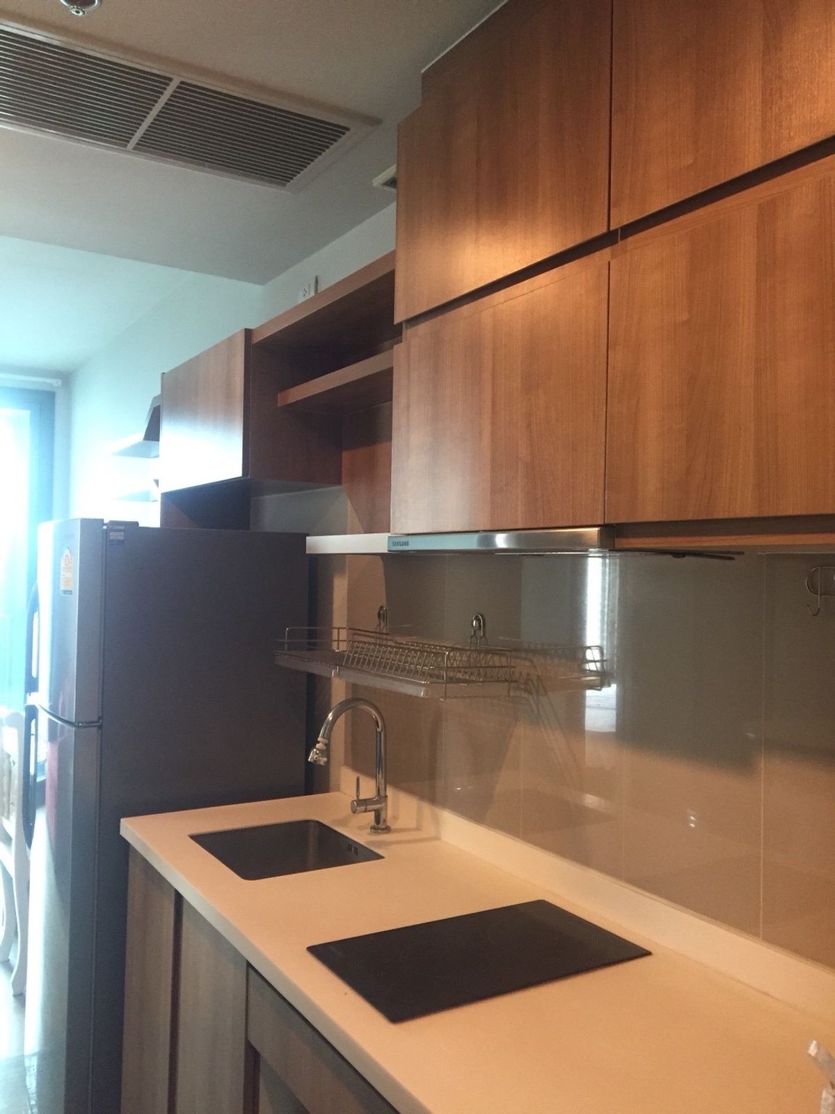 Pyne by sansiri 1bed 30sqm 18k/month, Nice and Modern Building in Prime location,  0m to BTS ratchatewi – รูปที่ 4
