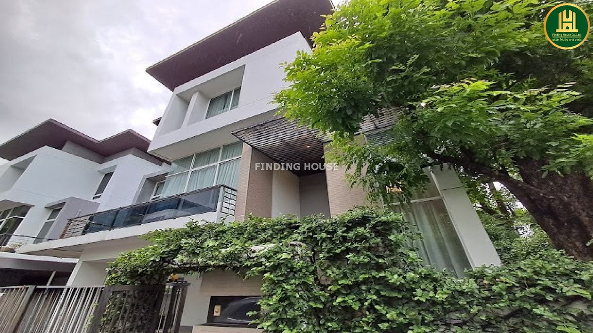 House for sale in the back, 3rd floor, 52.9 sq.w., 3 bedrooms, 4 water, Nirvana Beyond Project, Rama 9 - Ramkhamhaeng, beautifully decorated with House for sale in the back, 3rd floor, 52.9 sq.w., 3 bedrooms, 4 water, Nirvana Beyond Project, Rama 9 - Ramkhamhaeng, beautifully decorated with