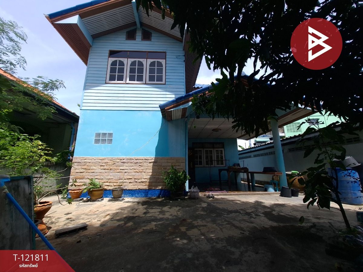 ขายบ้านเดี่ยวพร้อมที่ดิน หมู่บ้านยั่งยืน เทศบาลบางปู 69 สมุทรปราการ – รูปที่ 2