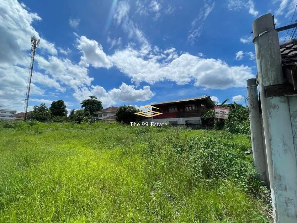 Land Petchkasem 88, beautiful plot, already filled, ready to build a house. – รูปที่ 3
