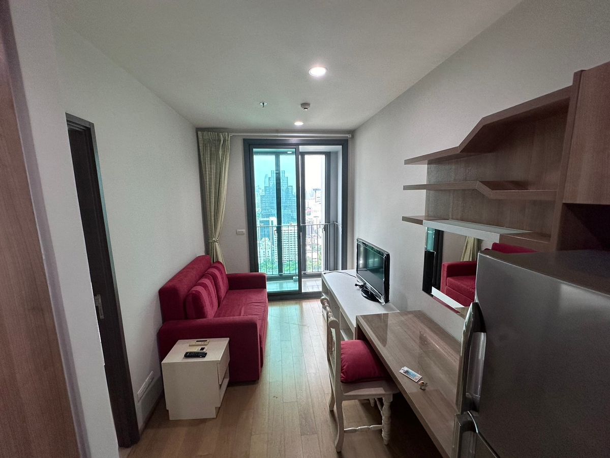 PYNE by Sansiri 1BED 30SQM 19K/MONTH, Nice and Modern Building in Prime Location, 0m to BTS RATCHATEWI PYNE by Sansiri 1BED 30SQM 19K/MONTH, Nice and Modern Building in Prime Location, 0m to BTS RATCHATEWI