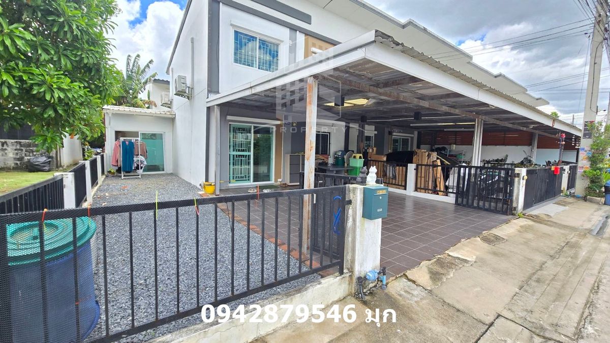 ขายบ้าน ลลิล ทาวน์ ไลโอ บลิสซ์ เพชรเกษม-สาย4 ทาวน์เฮาส์หลังมุม แบบ 4 นอน 2 น้ำ – รูปที่ 3