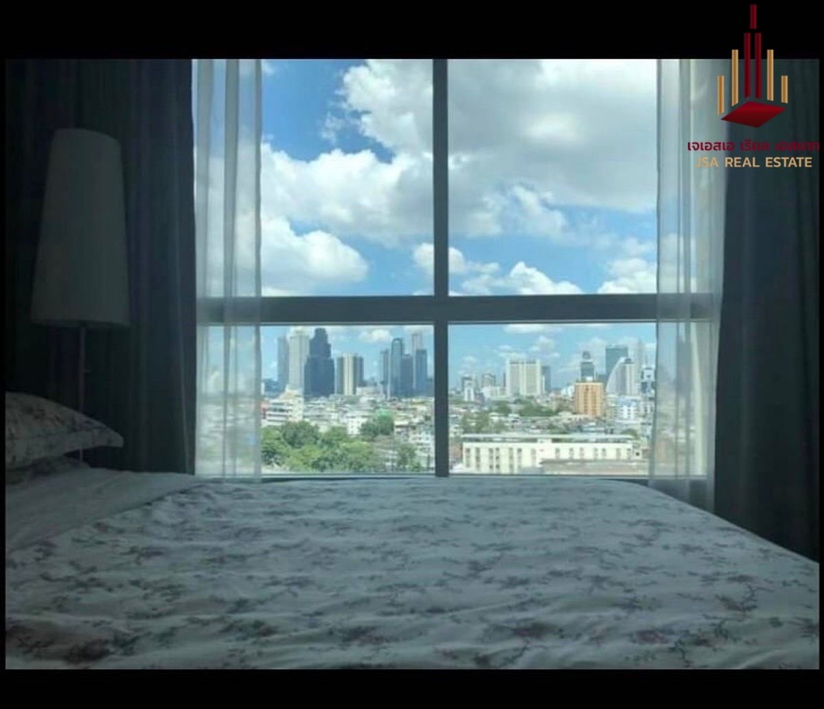✨ For Sale: Fuse Chan-Sathorn Condo ✨ 💰 Only 4,850,000 THB ✨ For Sale: Fuse Chan-Sathorn Condo ✨ 💰 Only 4,850,000 THB