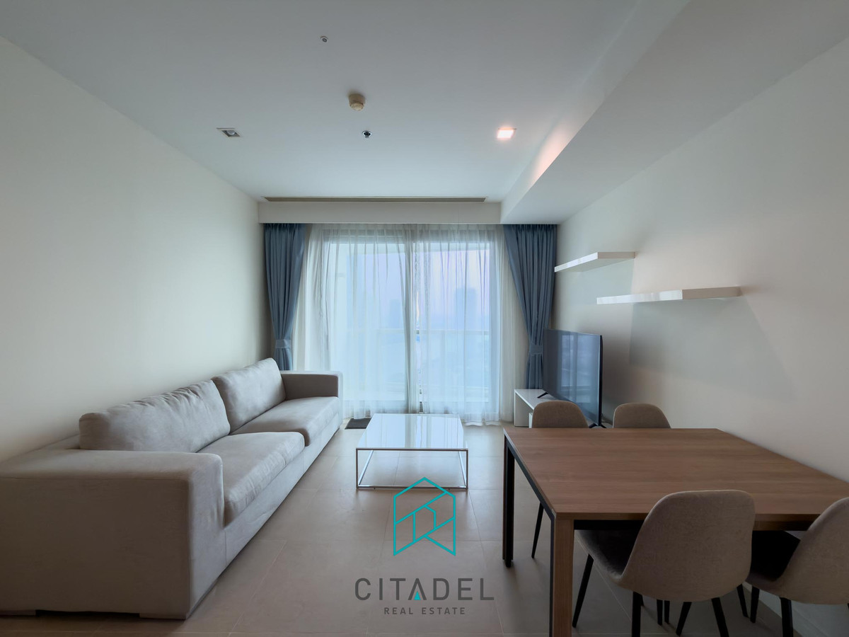 The River by Raimon Land - Riverview, Beautifully Furnished 2 Beds Unit for Rent! – รูปที่ 3