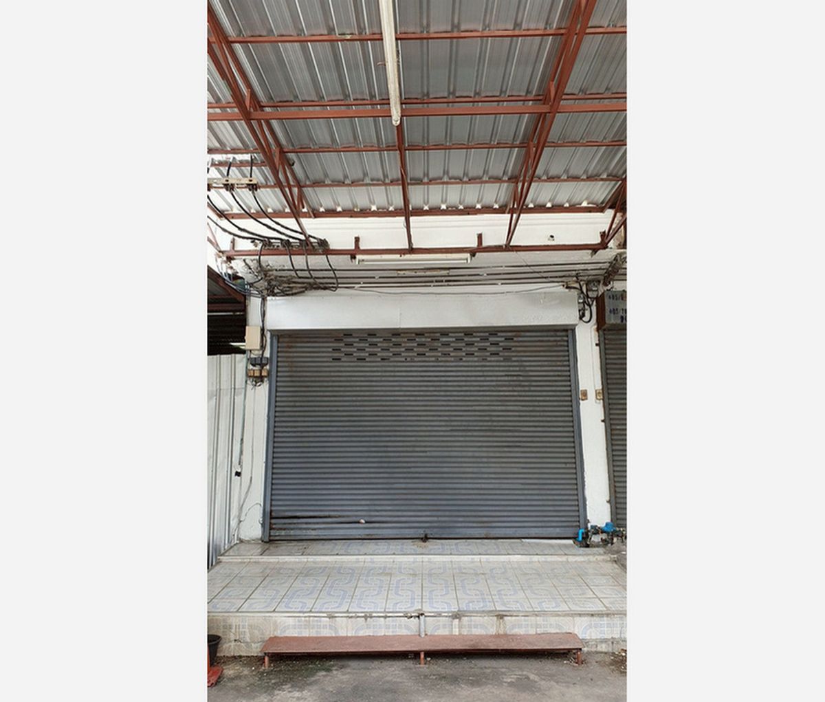 Call : 096-995-9516 Commercial building 4.5-story for sale in (Min Buri Market) Soi Sihaburanukit 11, Min Buri District (New renovate) Ready to move in – รูปที่ 2