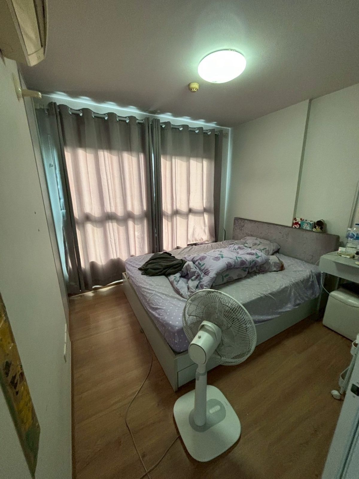 Condo for sale, Floor 5, Furniture, D Condo Ramkhamhaeng 9 project (S5071) Condo for sale, Floor 5, Furniture, D Condo Ramkhamhaeng 9 project (S5071)