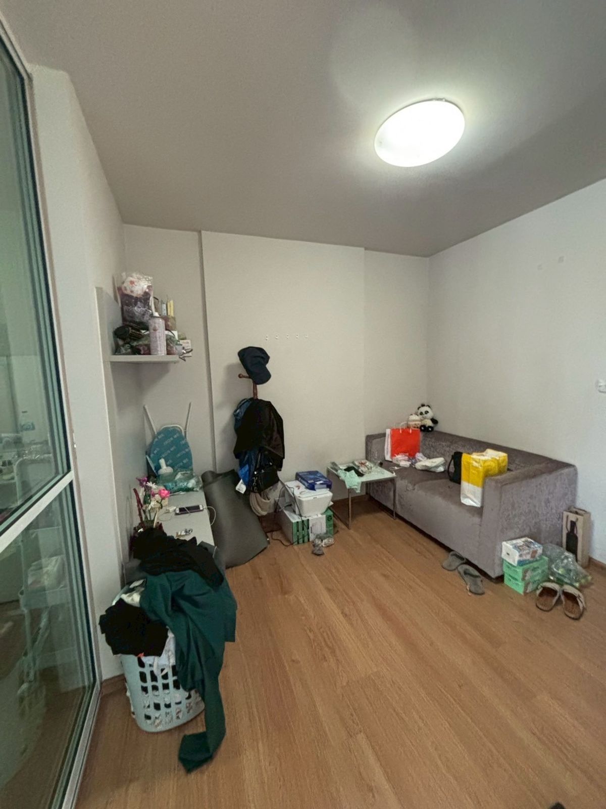 ขายคอนโดชั้น 5 เฟอร์นิเจอร์ครบ โครงการ d condo รามคำแหง 9 (FS5071) – รูปที่ 3