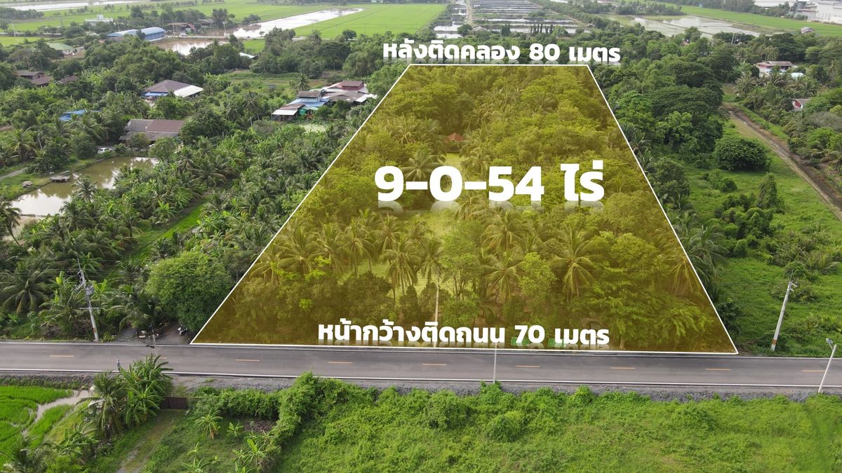 ที่ดินริมน้ำแปลงสวย หายาก Rare itemขายถูกสุดในย่านนี้ สวนป่าริมคลองแสนแสบ ที่ดินริมน้ำแปลงสวย หายาก Rare itemขายถูกสุดในย่านนี้ สวนป่าริมคลองแสนแสบ