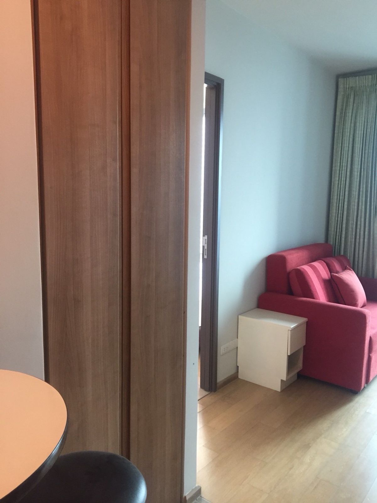 Pyne by sansiri 1bed 30sqm 18k/month, Nice and Modern Building in Prime location,  0m to BTS ratchatewi – รูปที่ 3