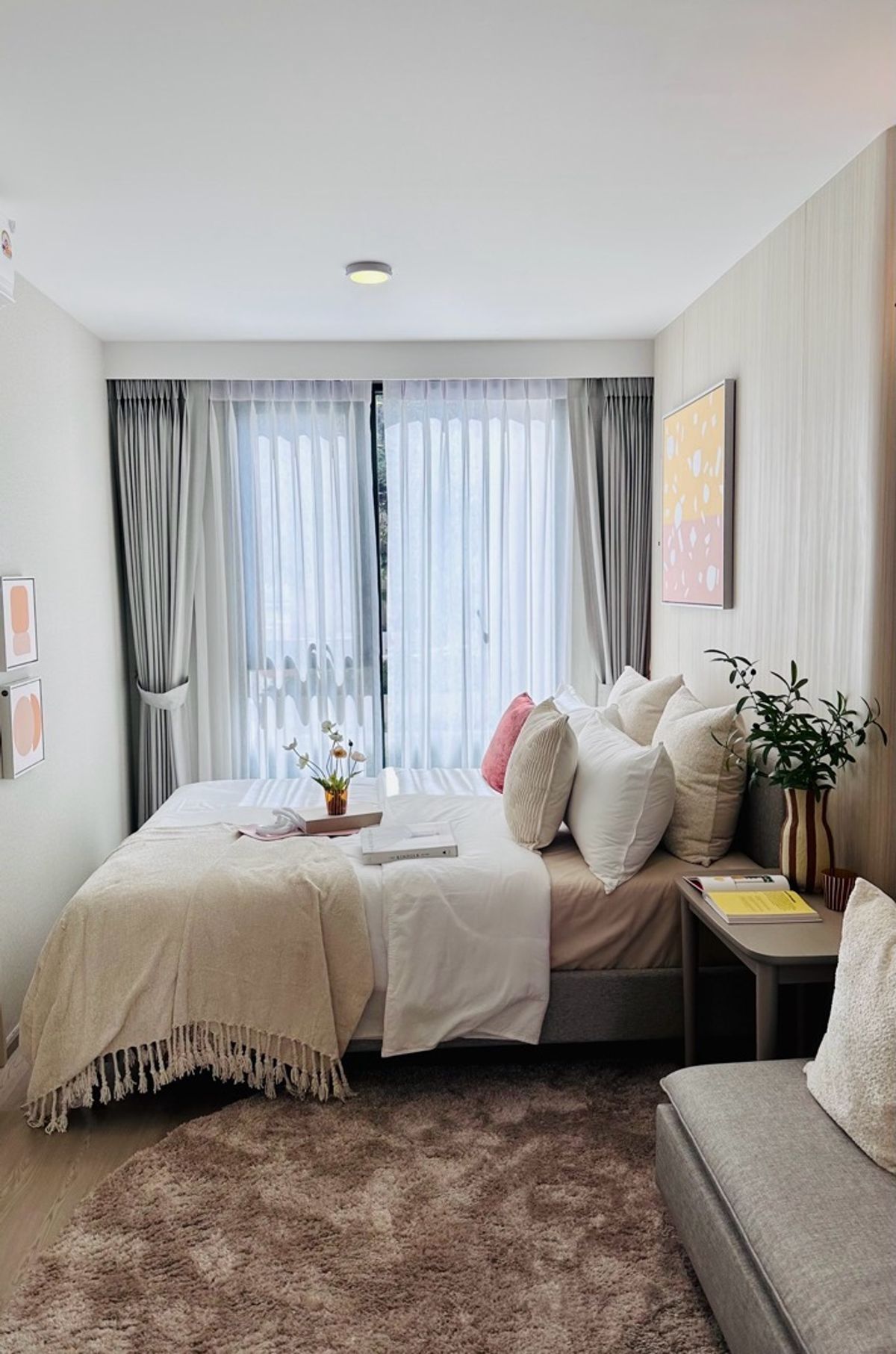 Sell ​​down payment, Cobe Ladprao, 31 positions north, 6th floor, sky garden view – รูปที่ 2